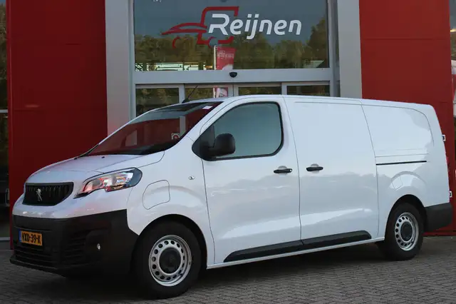 Peugeot e-Expert LONG (L3) 136PK 75 kWh 3-FASE | SCHUIFDEUREN LINKS