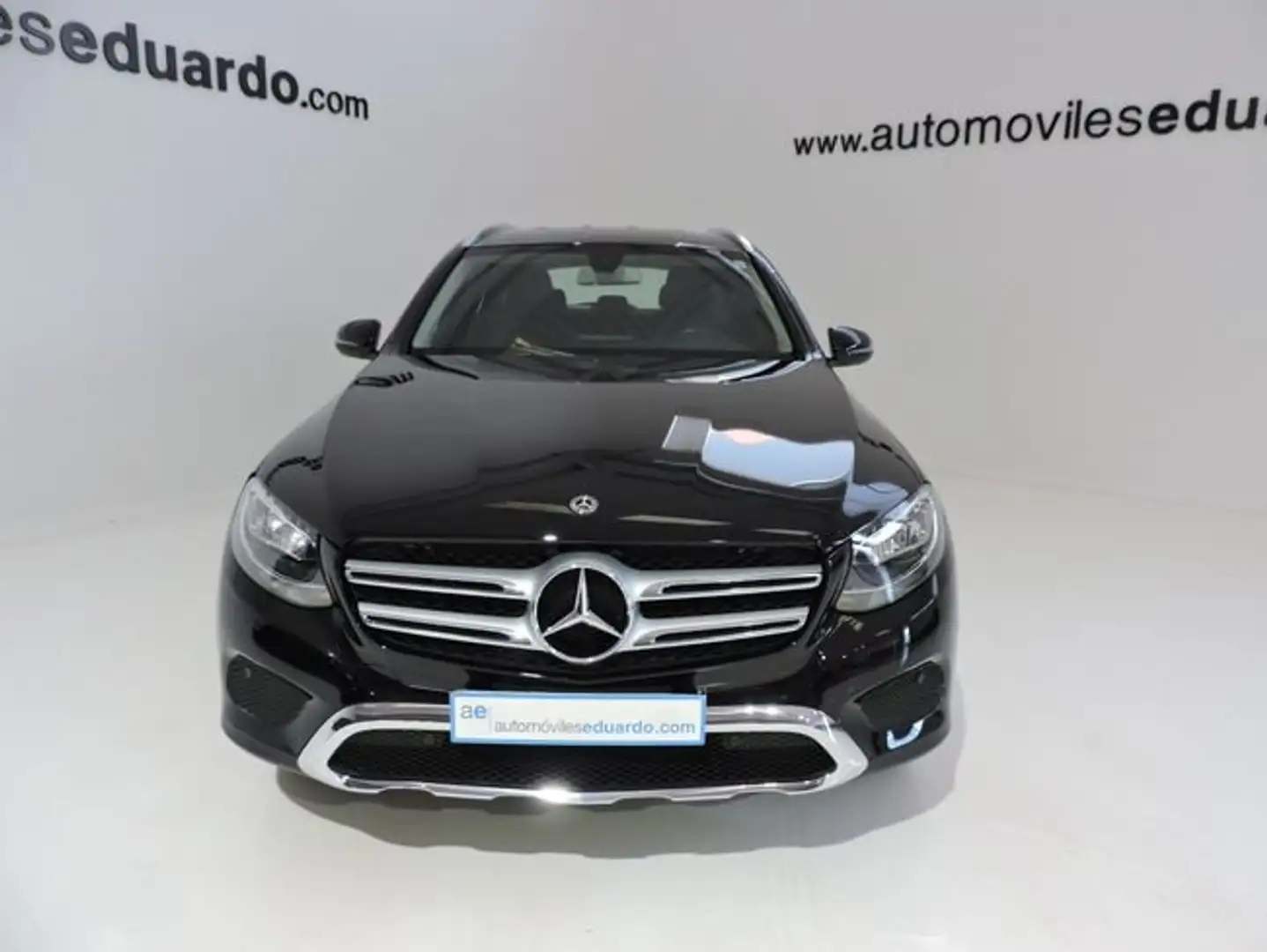 Mercedes-Benz GLC 250 d 4MATIC BUSINESS Noir - 2
