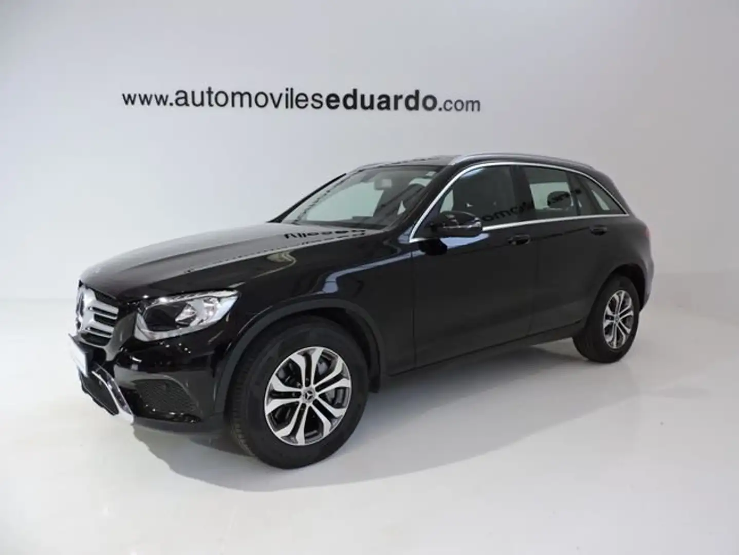 Mercedes-Benz GLC 250 d 4MATIC BUSINESS Noir - 1