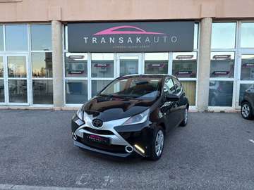 1.0 VVT-i x-shift x-play / IDEAL JEUNE PERMIS