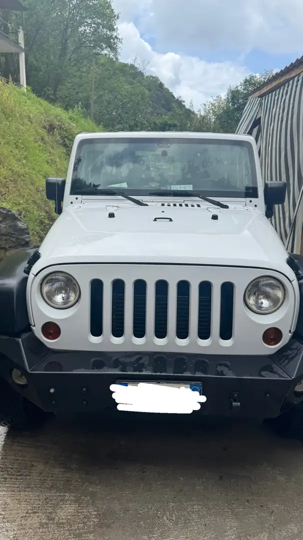 Jeep Wrangler 2.8 crd Sport auto - 1