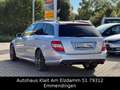 Mercedes-Benz C 63 AMG Plateado - thumbnail 4