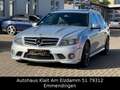 Mercedes-Benz C 63 AMG Plateado - thumbnail 1