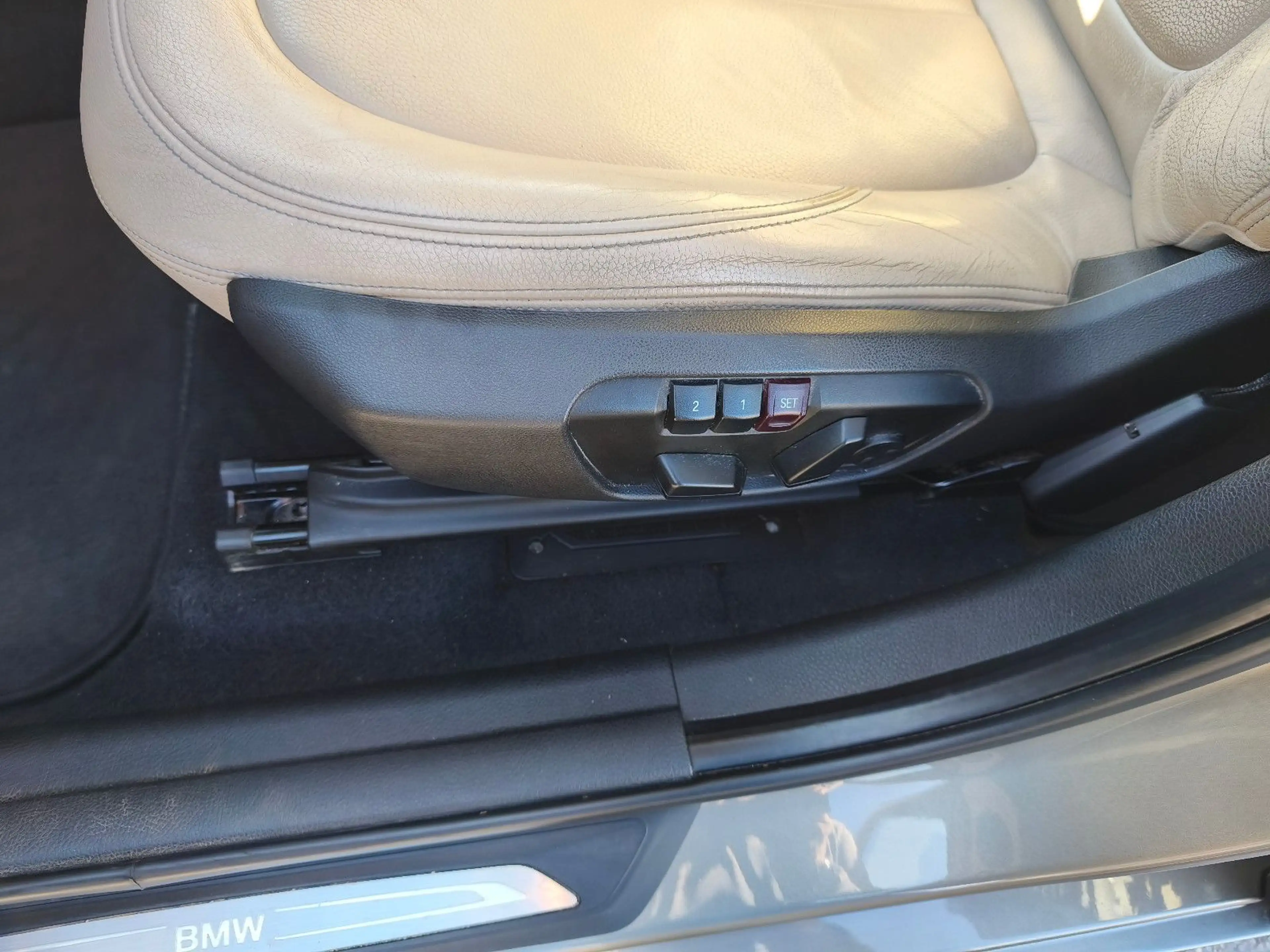 BMW 220 Baureihe 2 Gran Tourer 220 d xDrive Luxury Line — photo 7