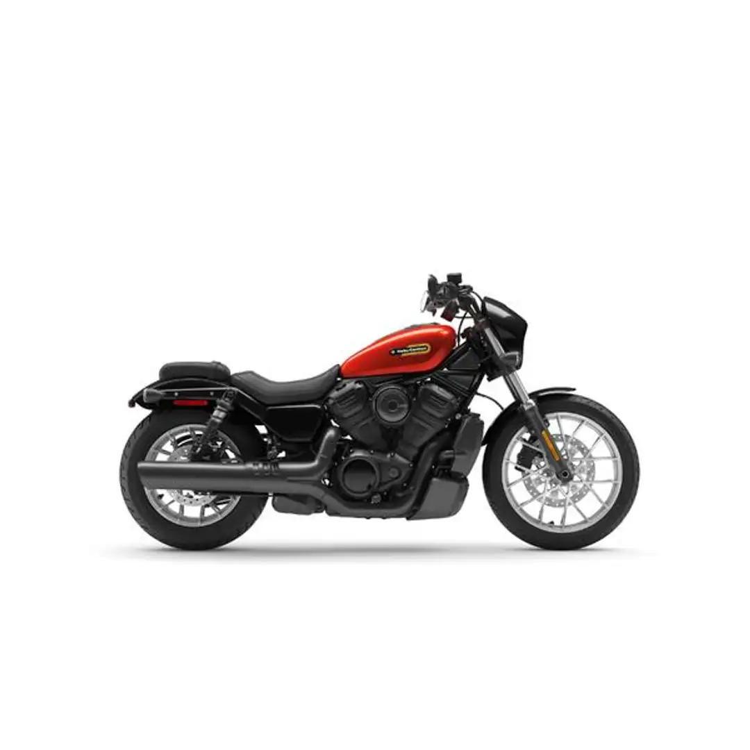 Harley-Davidson RH975S NIGHTSTER SPECIAL Oranje - 1