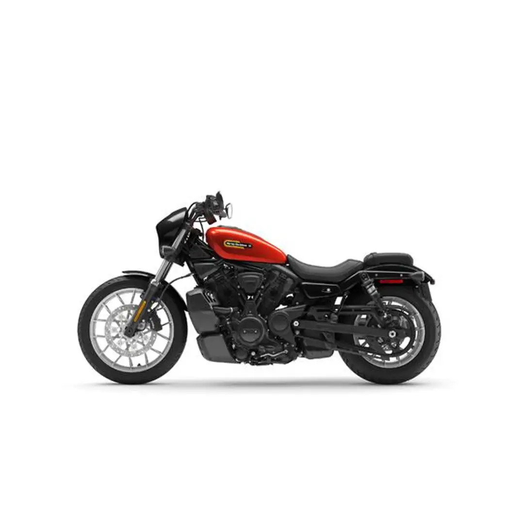 Harley-Davidson RH975S NIGHTSTER SPECIAL Oranje - 2