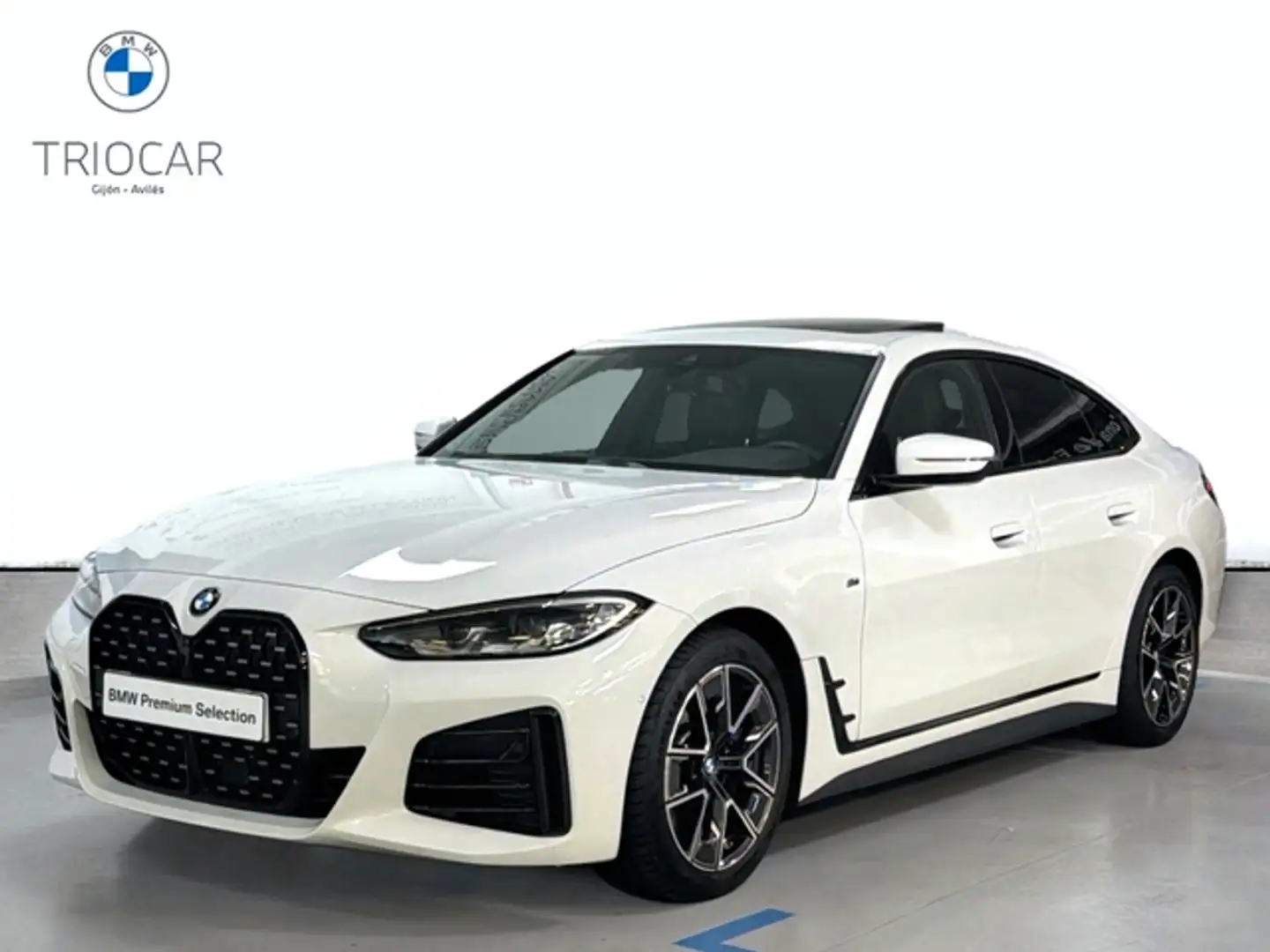 BMW 420 420iA Gran Coupé - 1