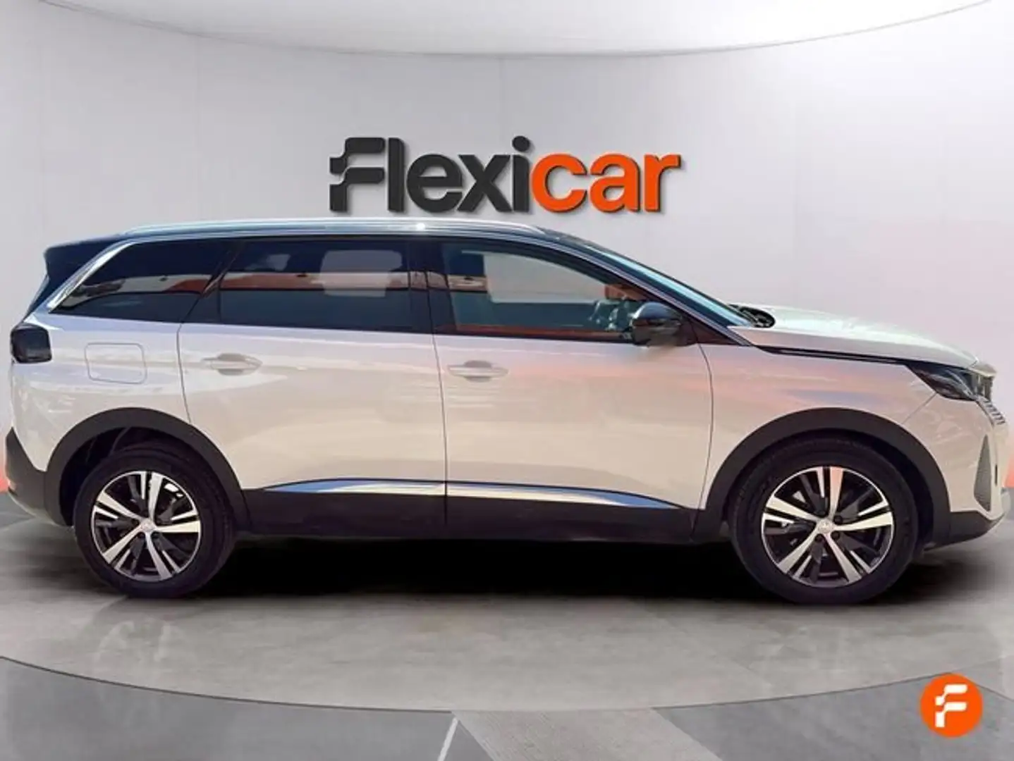 Peugeot 5008 1.5 BlueHDi 96kW (130CV) S&S Active Pack - 5P Blanco - 2
