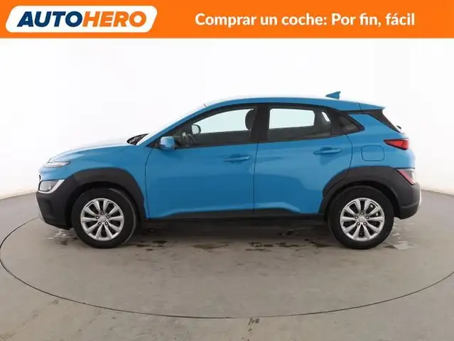 Hyundai Kona view 3