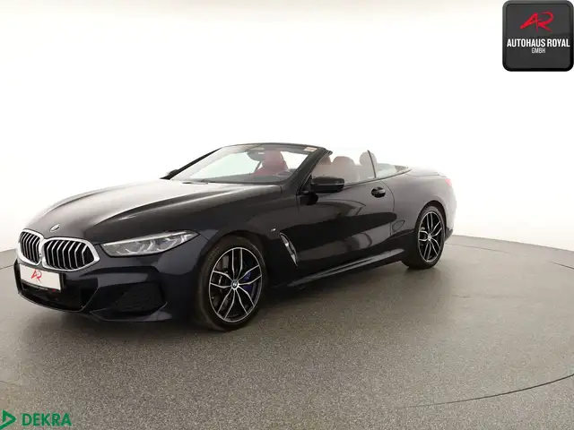BMW 840 840 d xDrive Cabrio M SPORT BOWERS+W,LASER,HUD