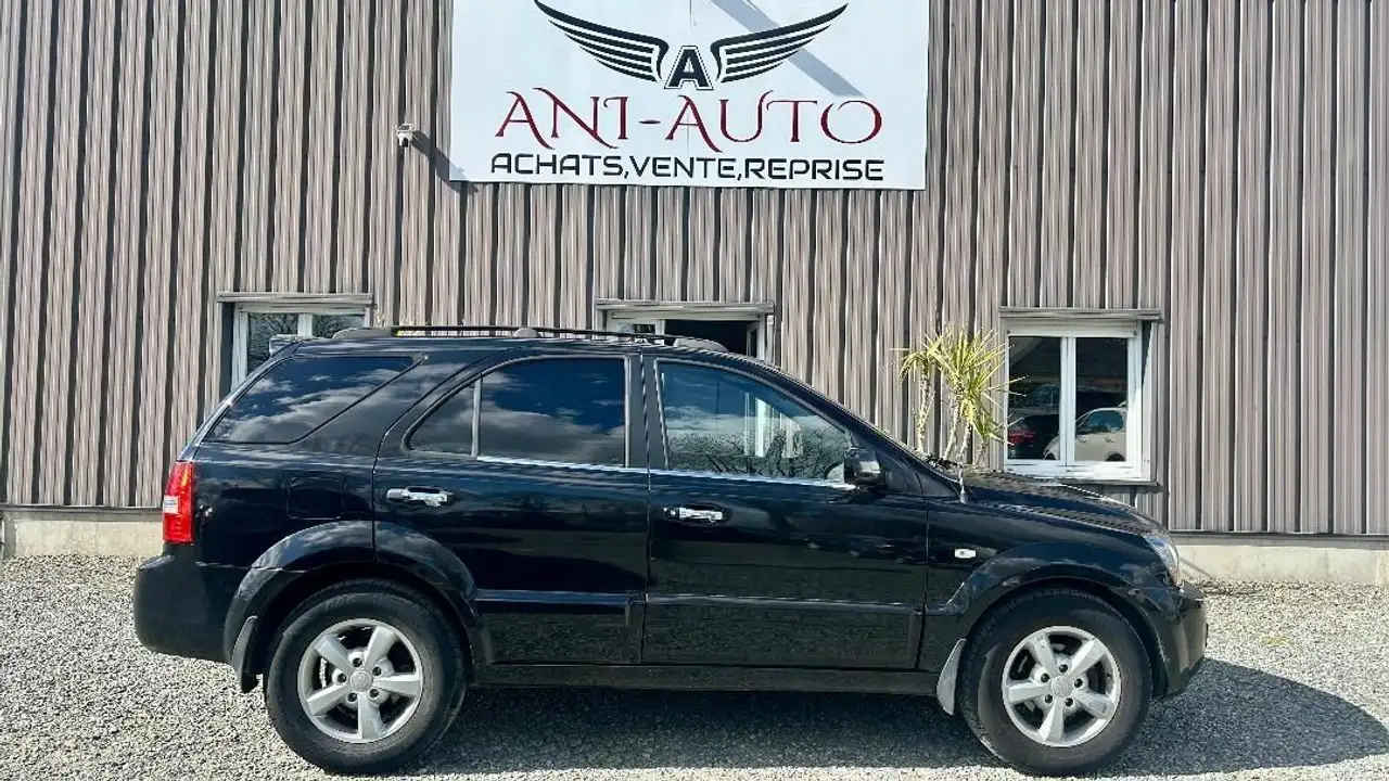 Kia Sorento 2.5 CRDI