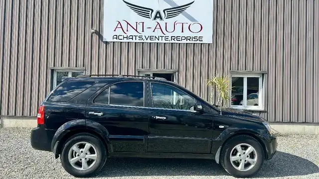 Kia Sorento 2.5 CRDI