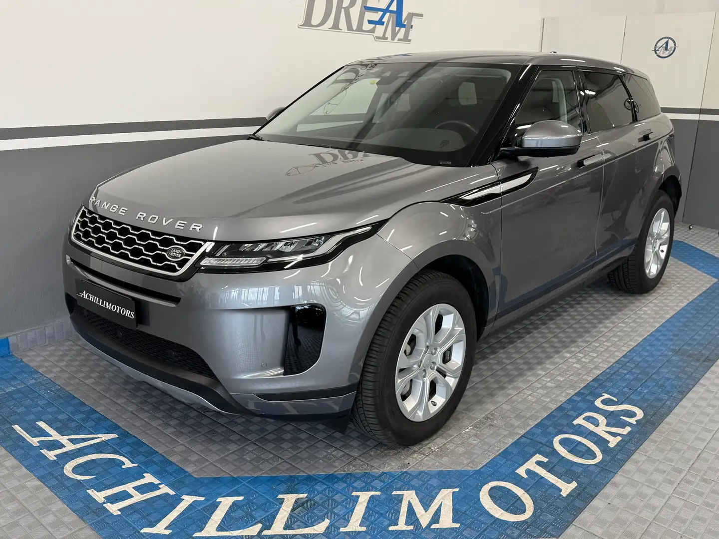 Land Rover Range Rover Evoque Range Rover Evoque 1.5 i3 phev S awd auto Grigio - 2