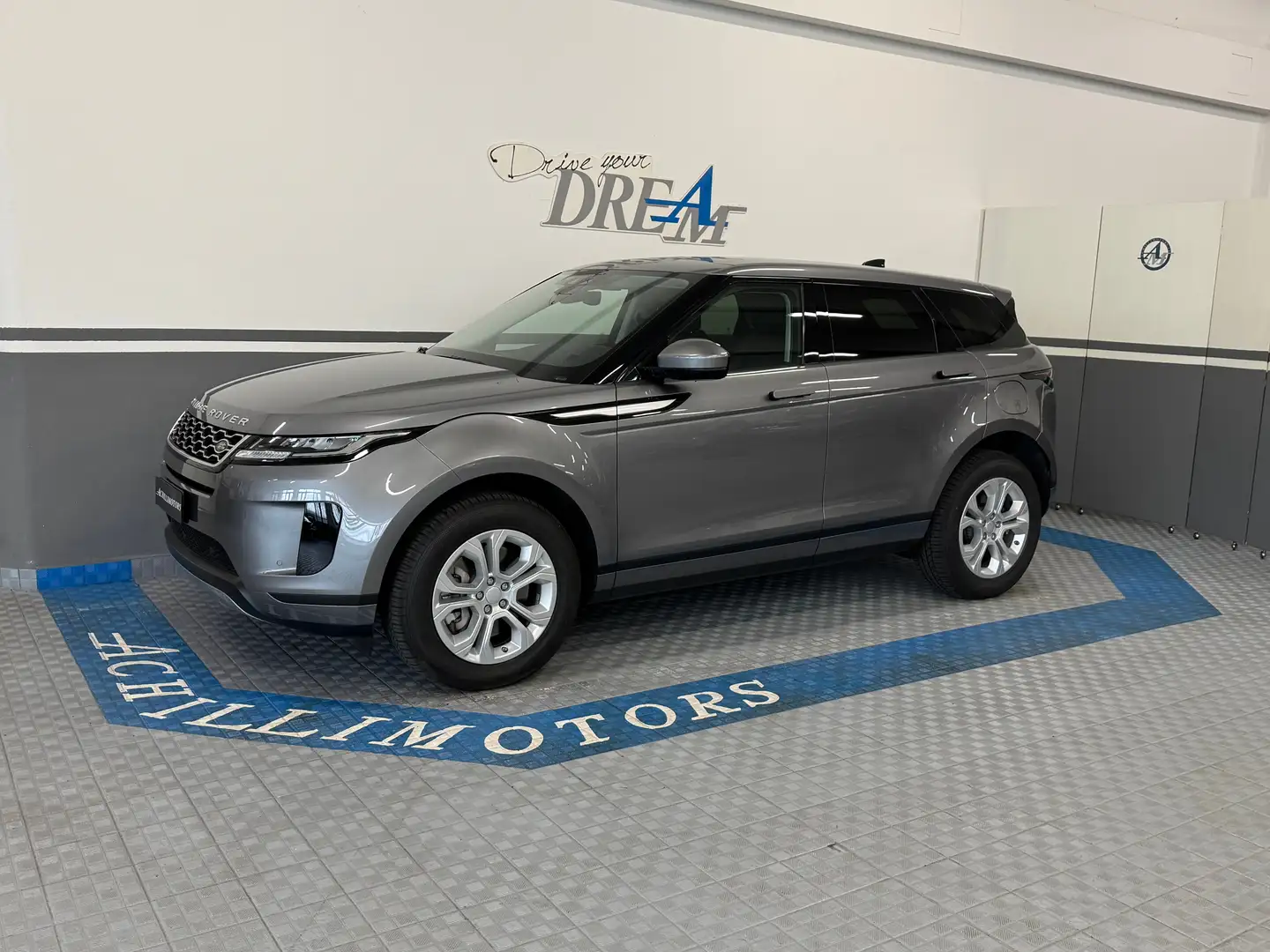 Land Rover Range Rover Evoque Range Rover Evoque 1.5 i3 phev S awd auto Grigio - 1