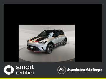 Brabus AWD Fahrassist+HUD+Pano+360+Cam+LED
