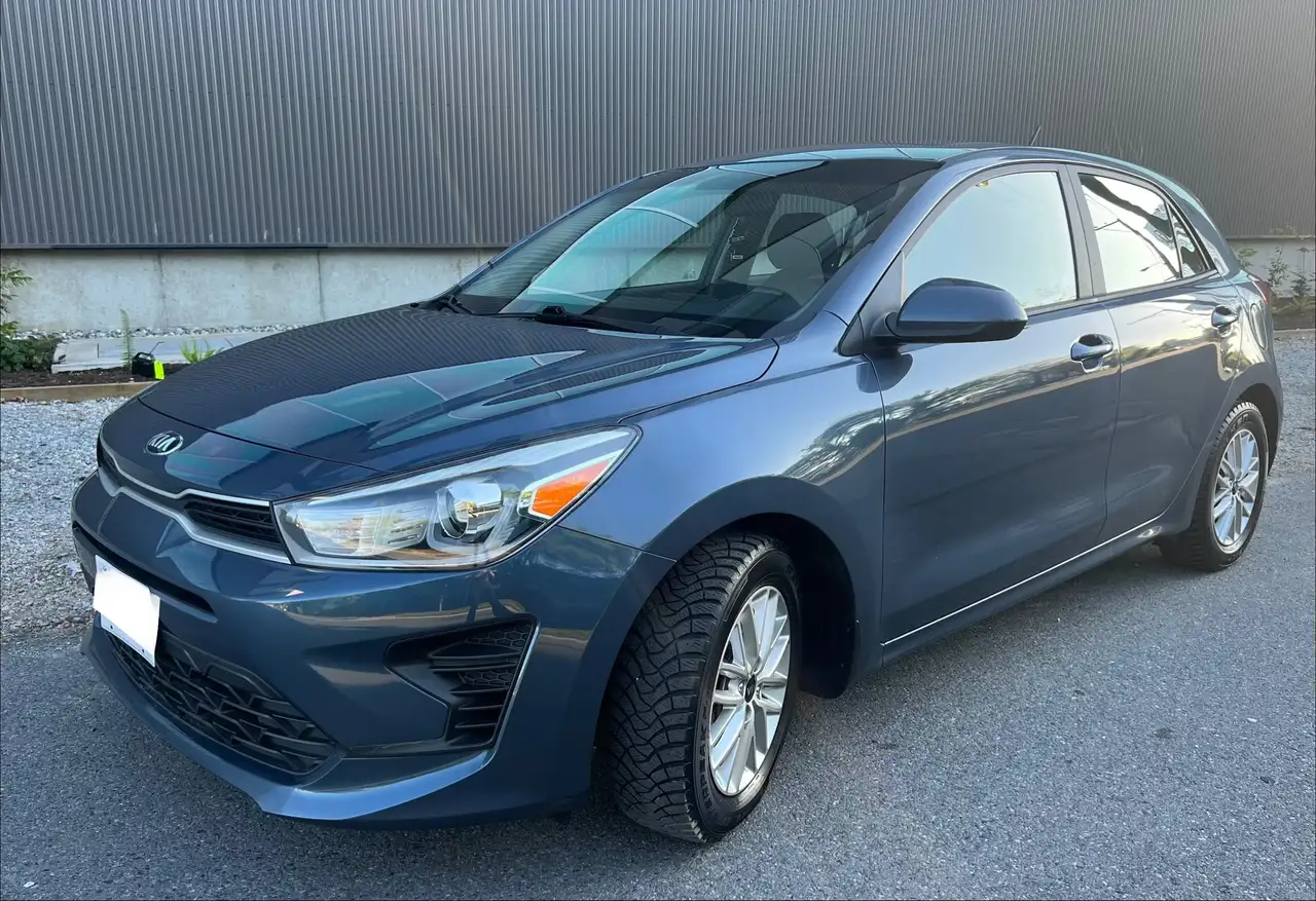 2021 Kia Rio