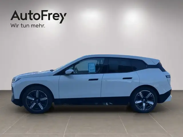 BMW iX M60 Ansicht 5