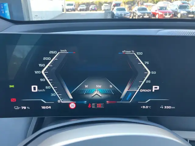 BMW iX M60 Ansicht 8