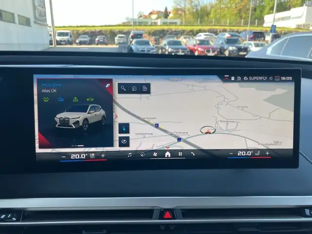 BMW iX M60 Ansicht 16