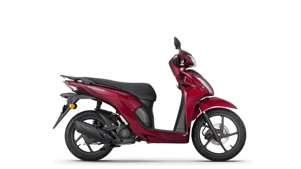Honda Vision 110 CBS my21 FINANZIAMENTO AGEVOLATO