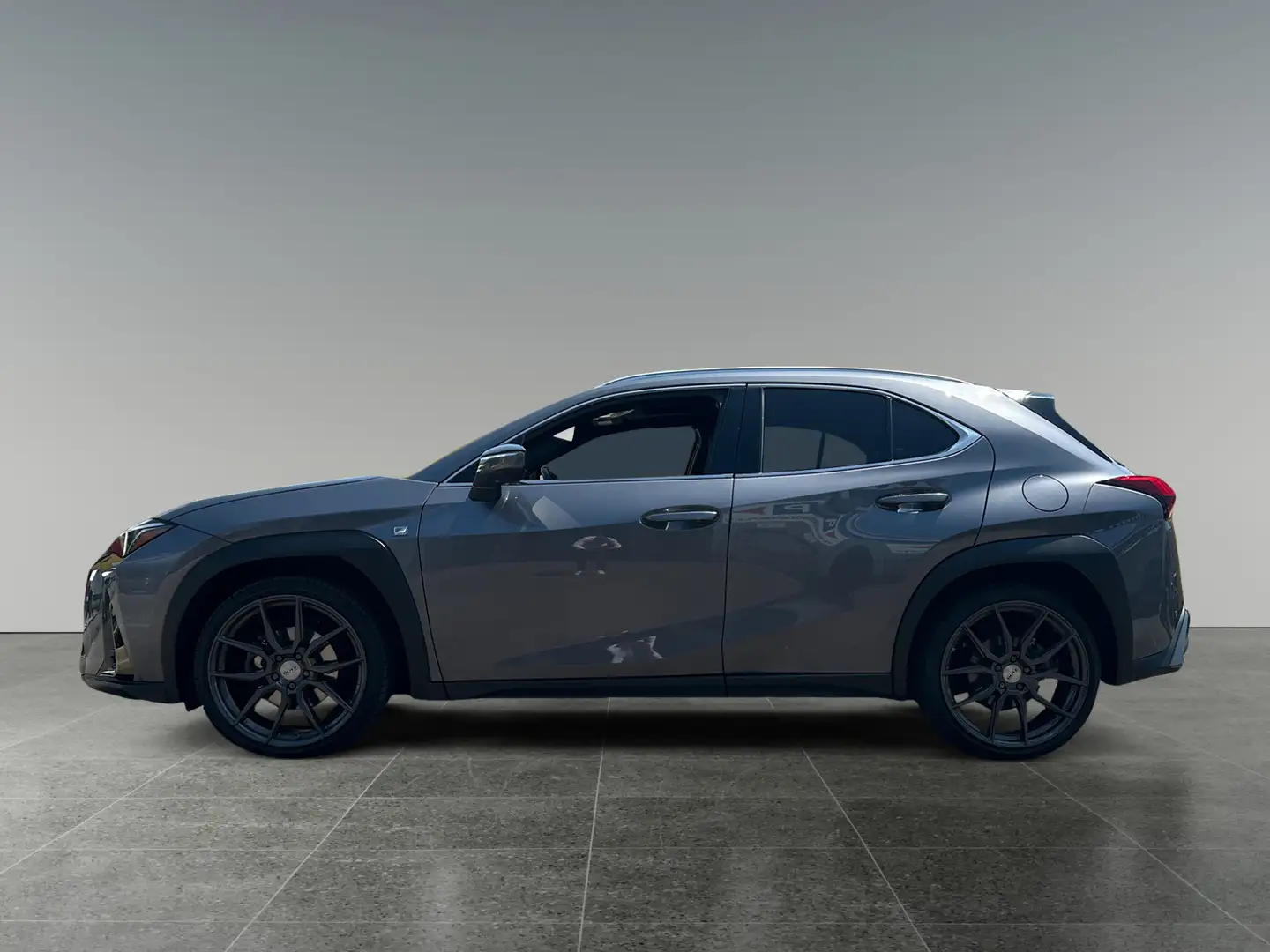 Lexus UX 250h F-Sport 4x4 Luxury und Premium Paket 8fach bereif Schwarz - 2