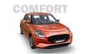Suzuki Swift 1.2 Comfort Smart Hybrid | RIJKLAAR | Actieprijs | - thumbnail 2
