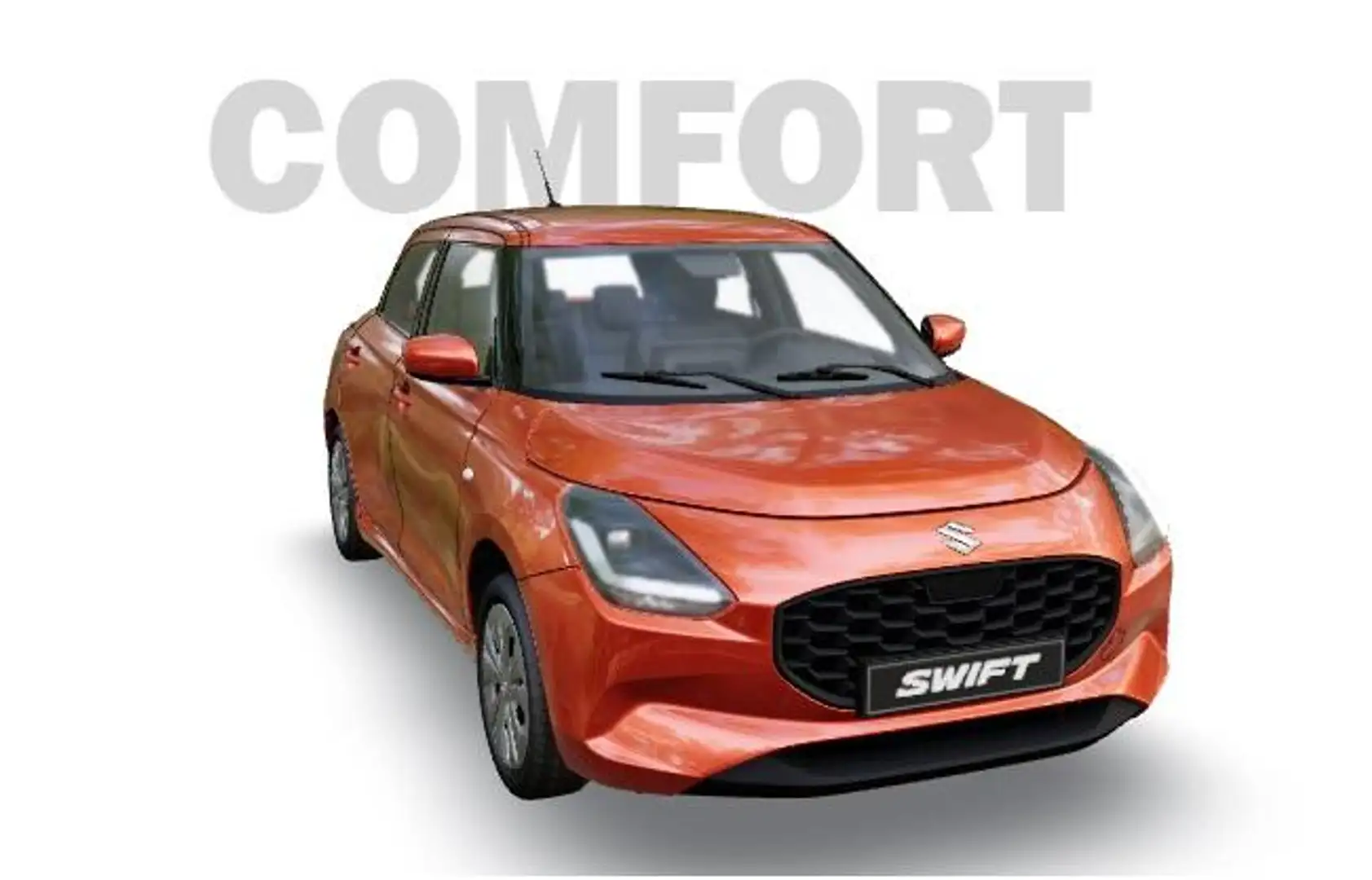 Suzuki Swift 1.2 Comfort Smart Hybrid | RIJKLAAR | Actieprijs | - 2