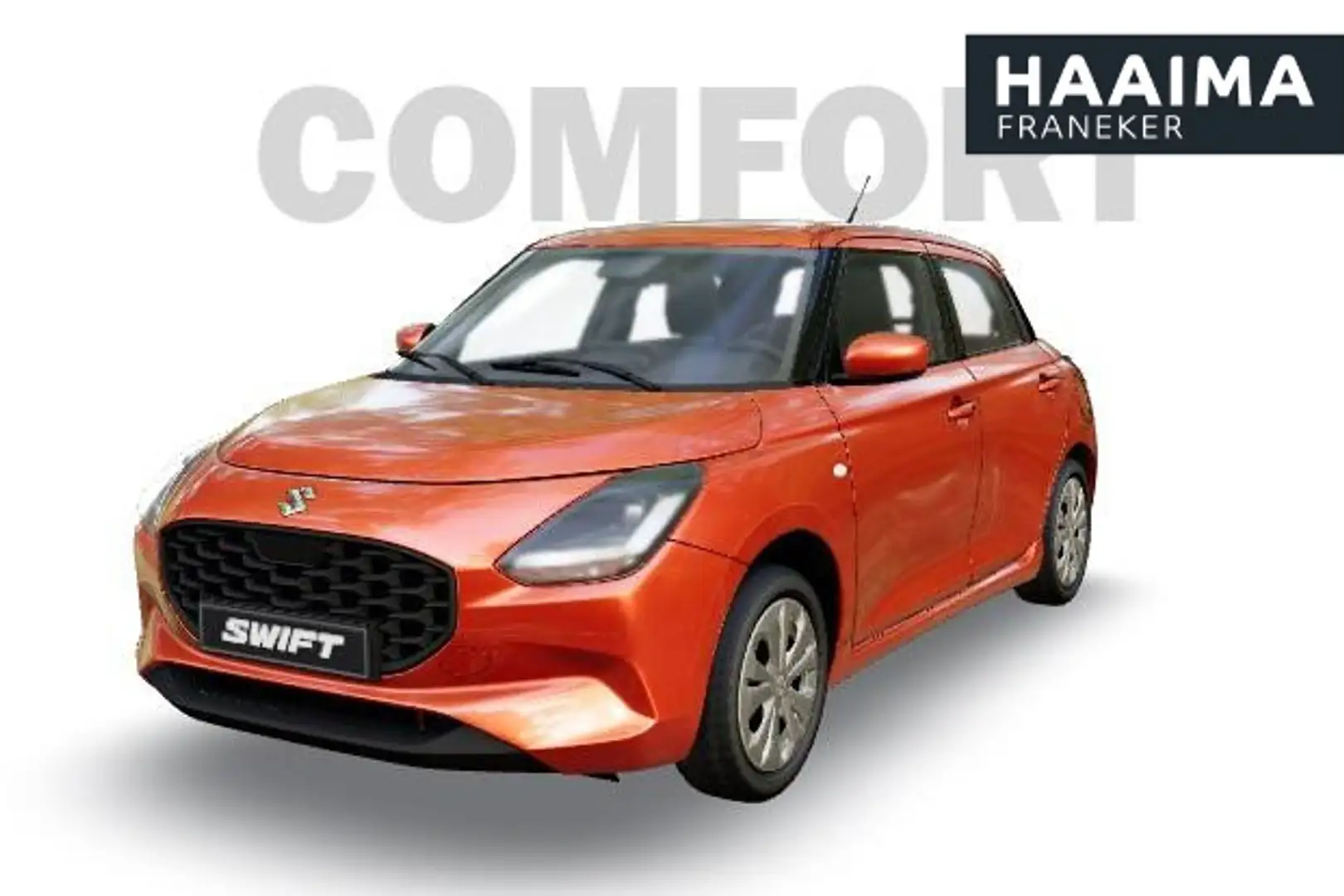 Suzuki Swift 1.2 Comfort Smart Hybrid | RIJKLAAR | Actieprijs | - 1