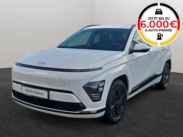 Hyundai KONA KONA MY26 EV 65kWh Trend