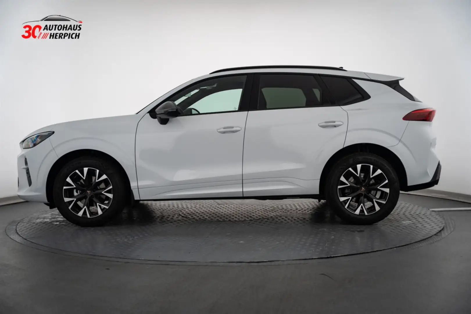 CUPRA Terramar 1.5 eTSI DAB RFK PDC ACC SHZ CARPLAY Weiß - 2