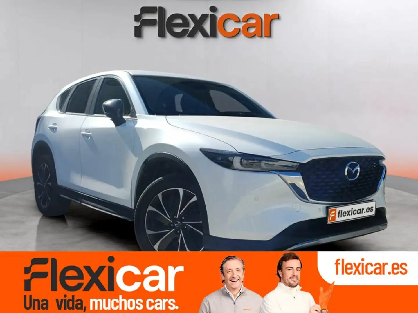 Mazda CX-5 2.0 GE 121kW (165CV) 2WD Auto.Origin Amarillo - 1