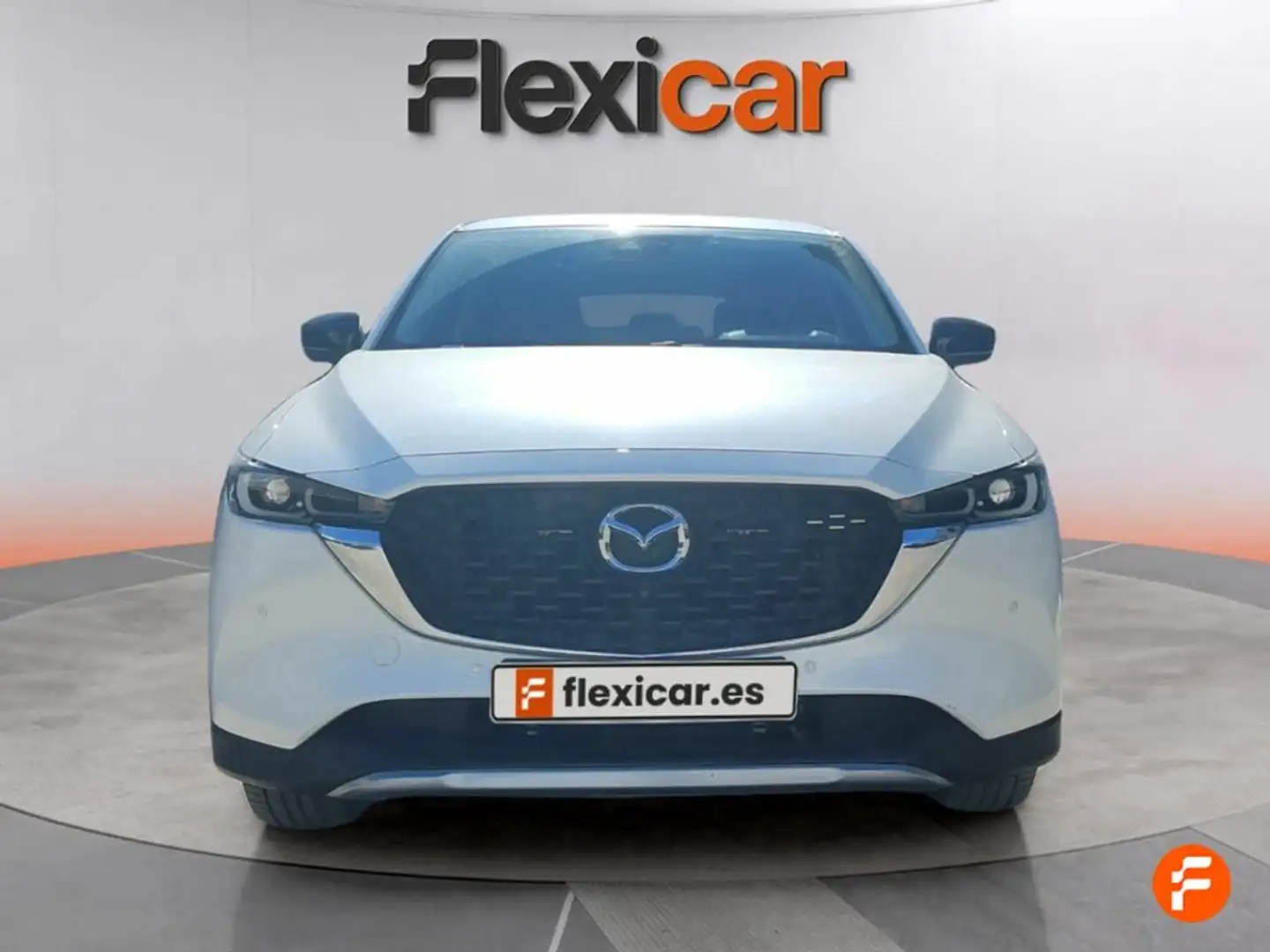 Mazda CX-5 2.0 GE 121kW (165CV) 2WD Auto.Origin Amarillo - 2