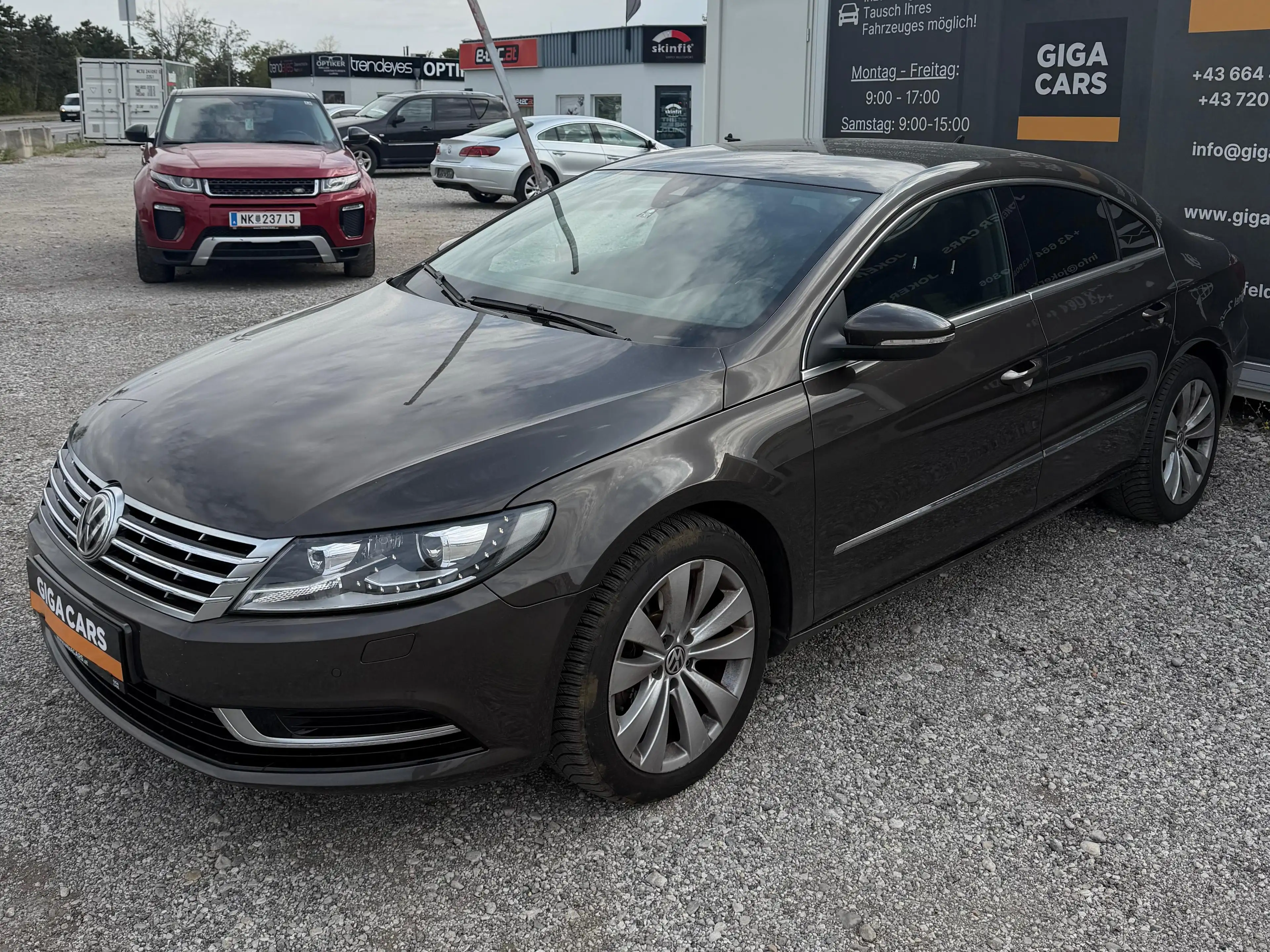 Volkswagen CC Basis BMT