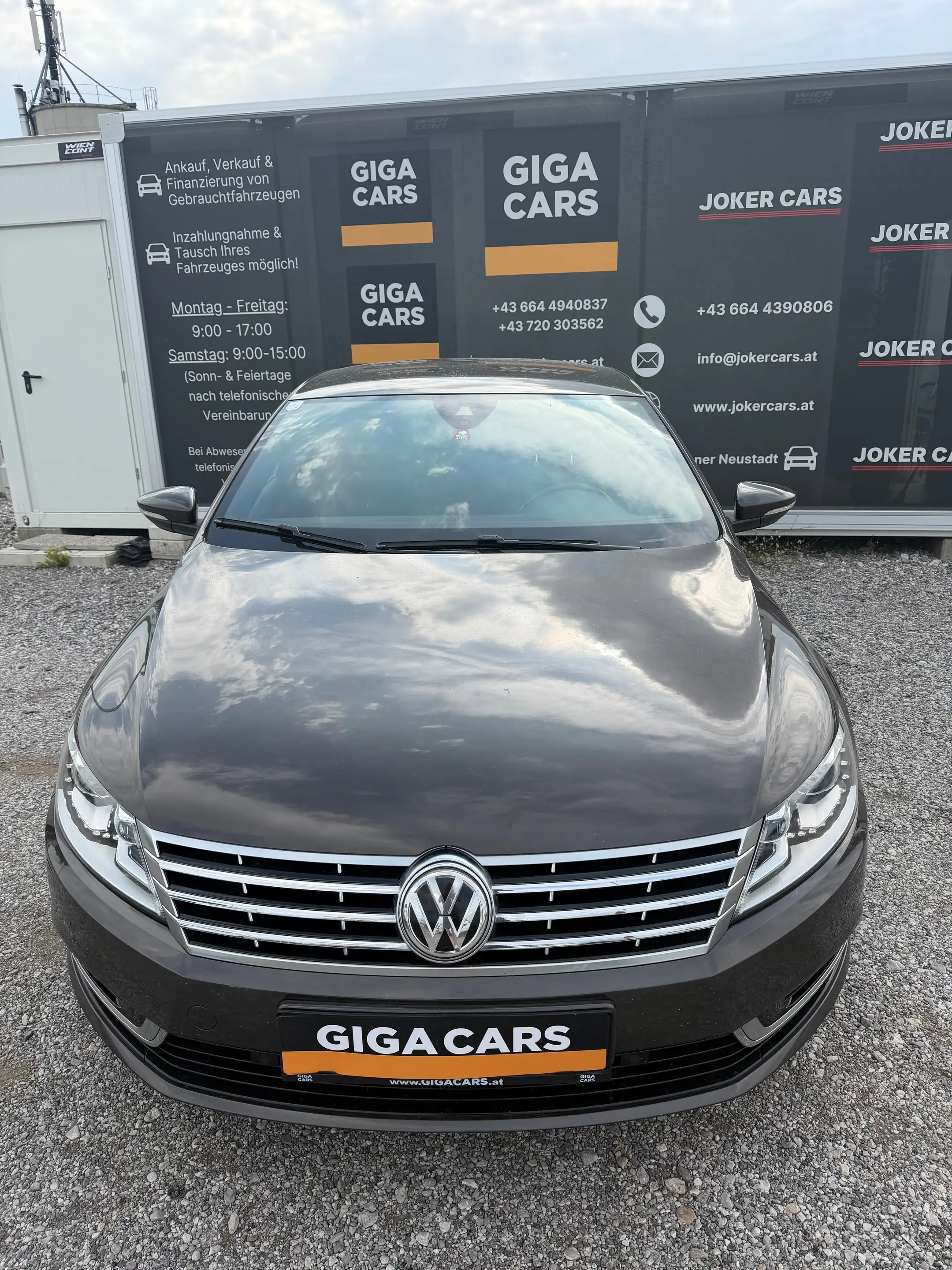 Volkswagen CC Basis BMT — photo 3