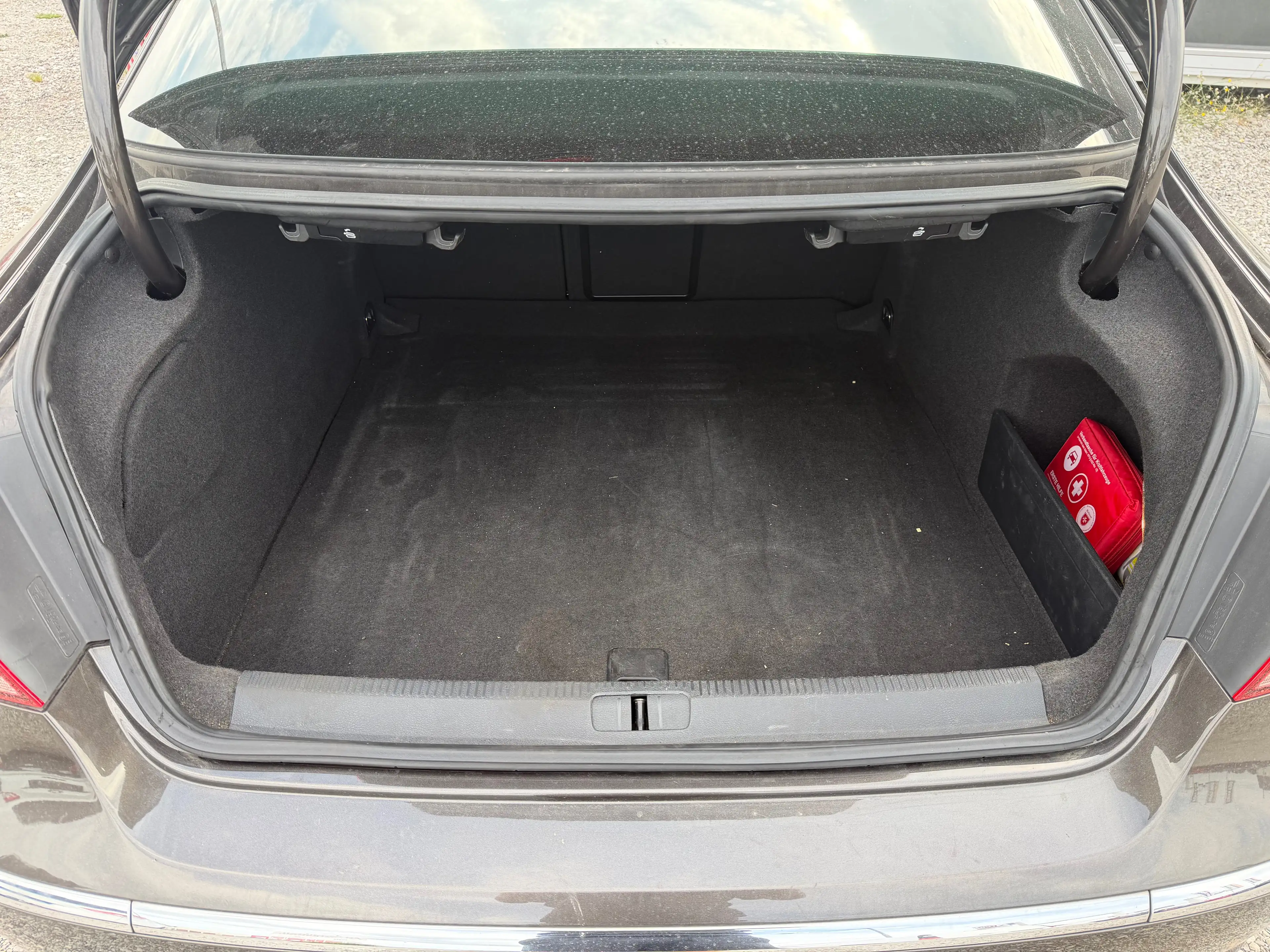 Volkswagen CC Basis BMT — photo 11