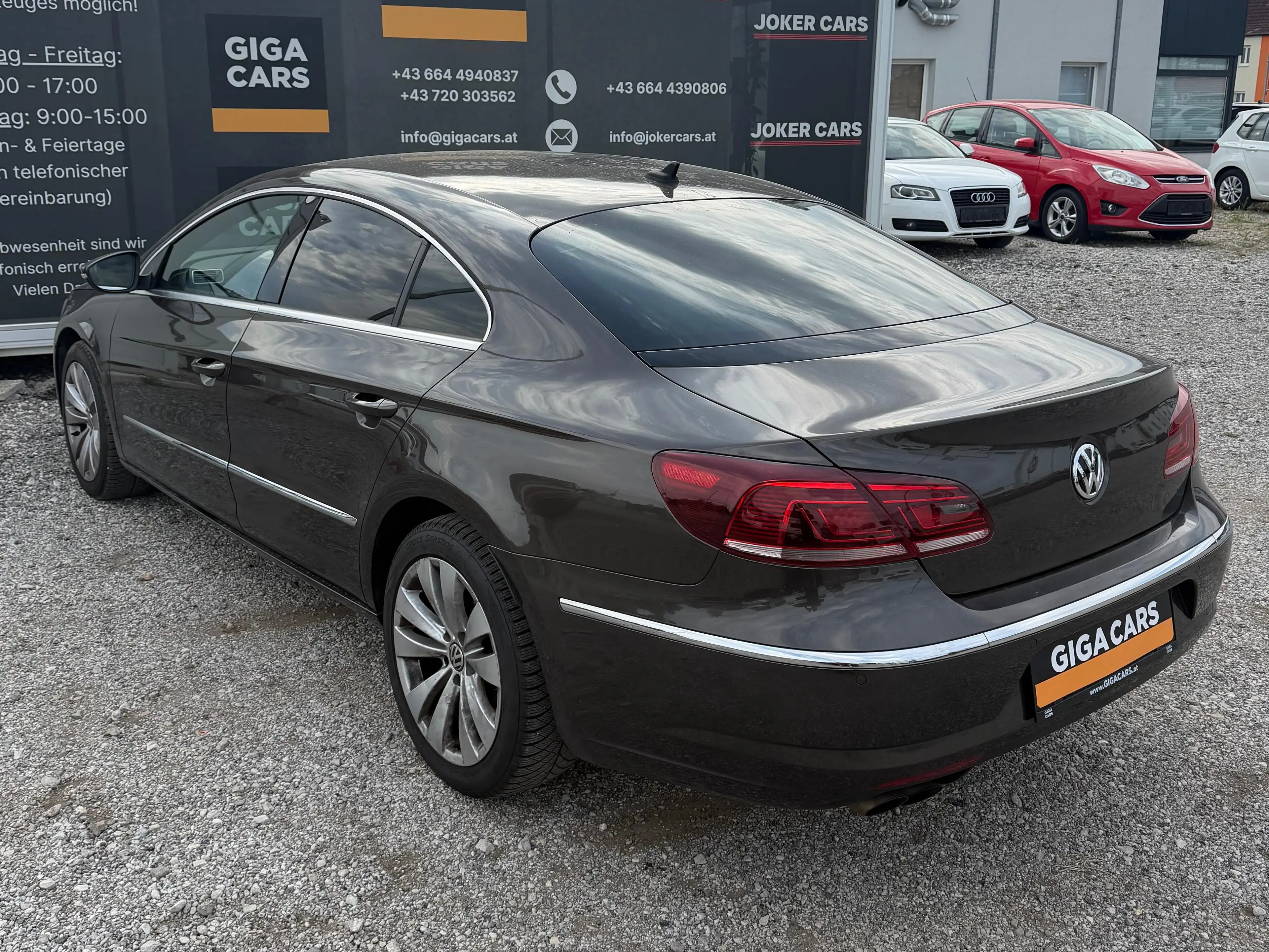 Volkswagen CC Basis BMT — photo 5