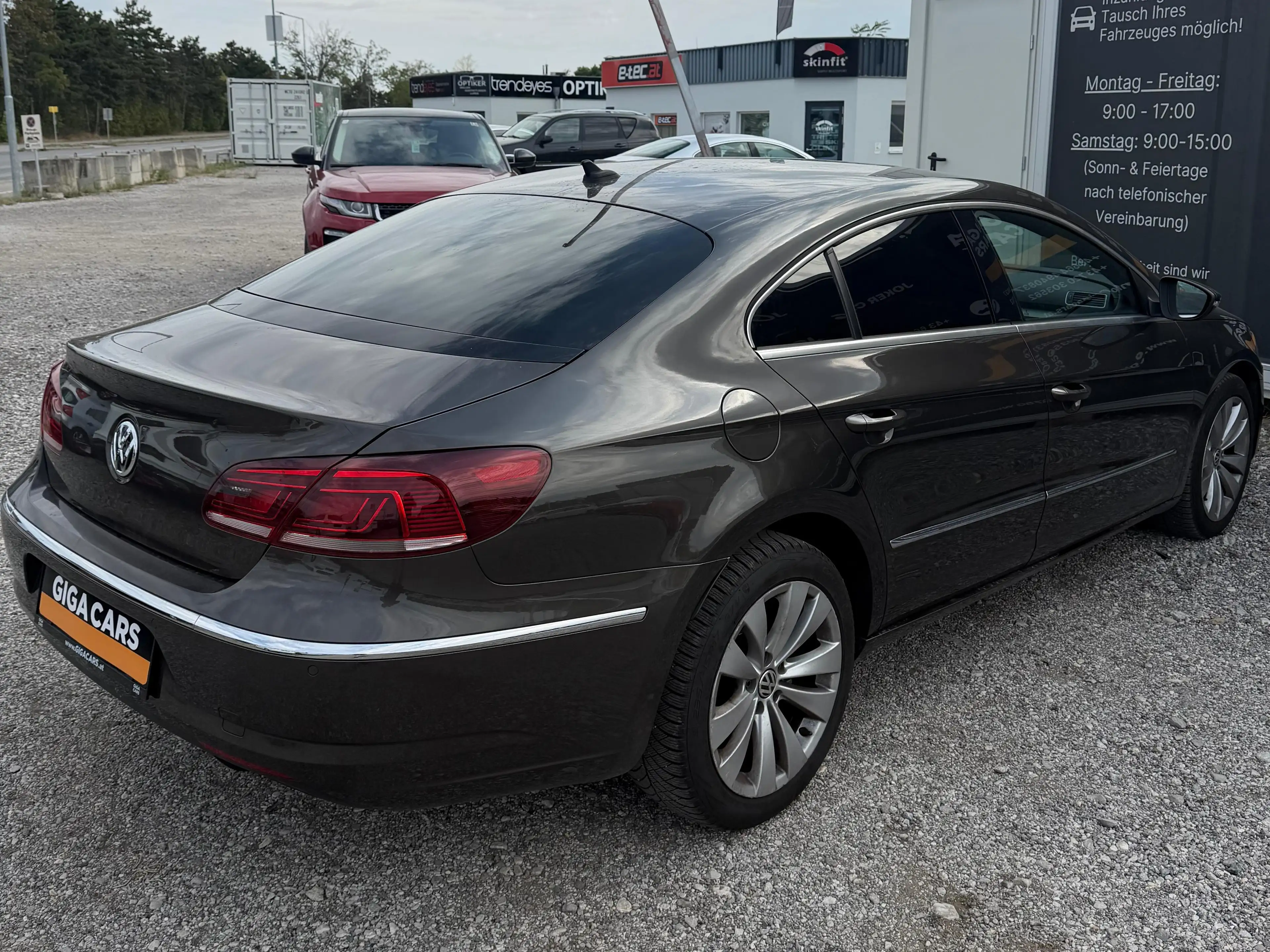 Volkswagen CC Basis BMT — photo 4