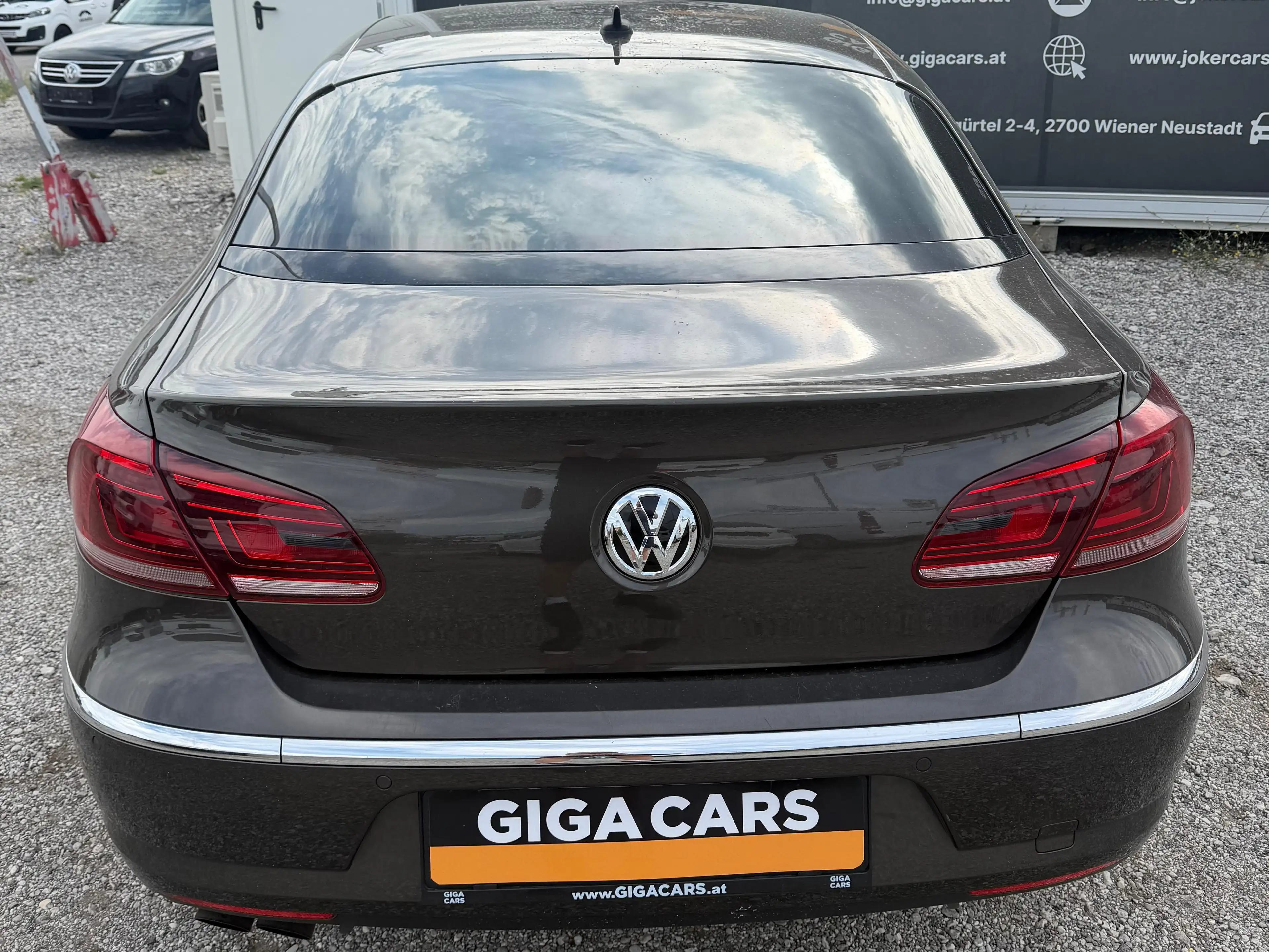 Volkswagen CC Basis BMT — photo 6