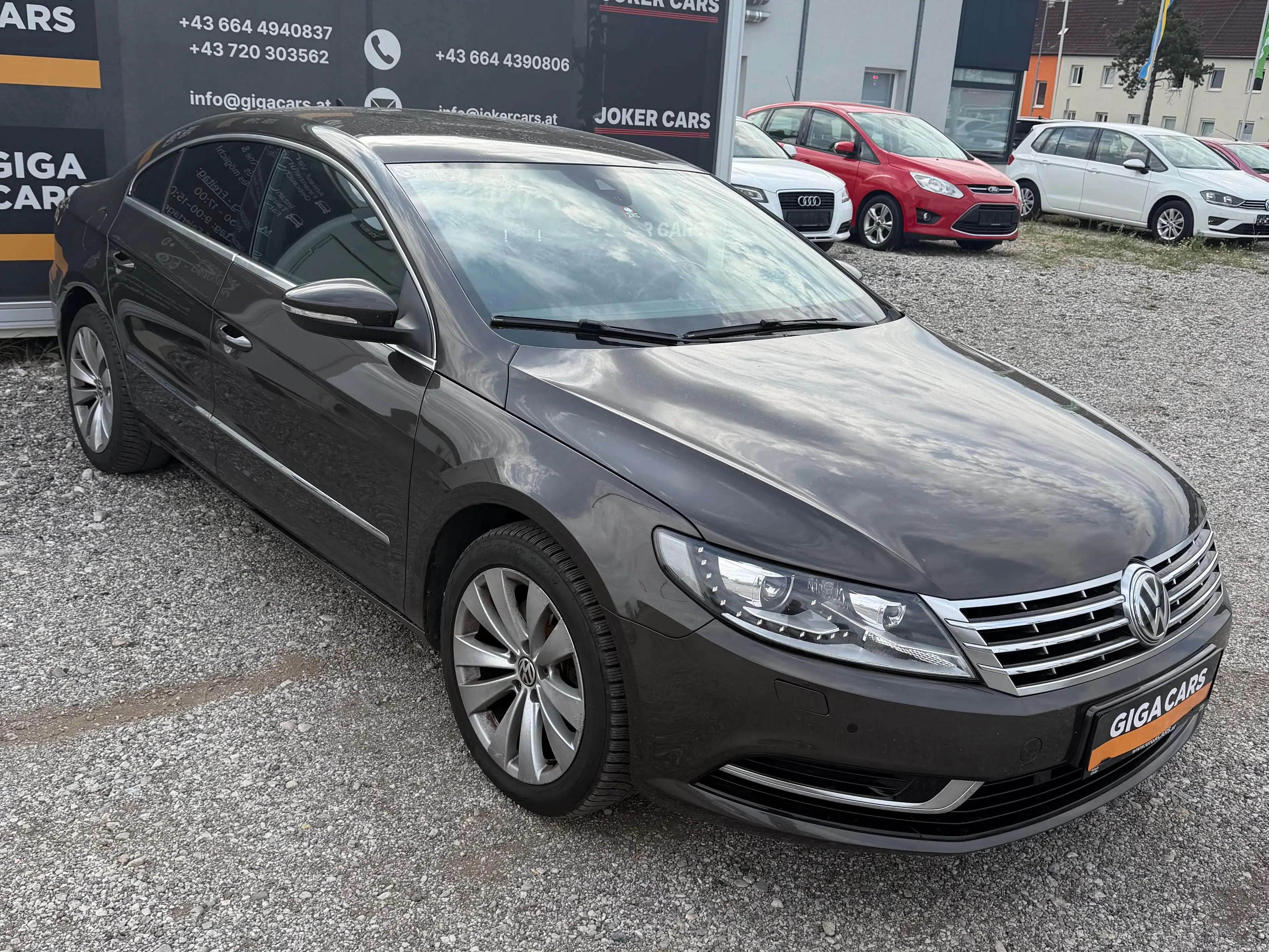 Volkswagen CC Basis BMT — photo 2