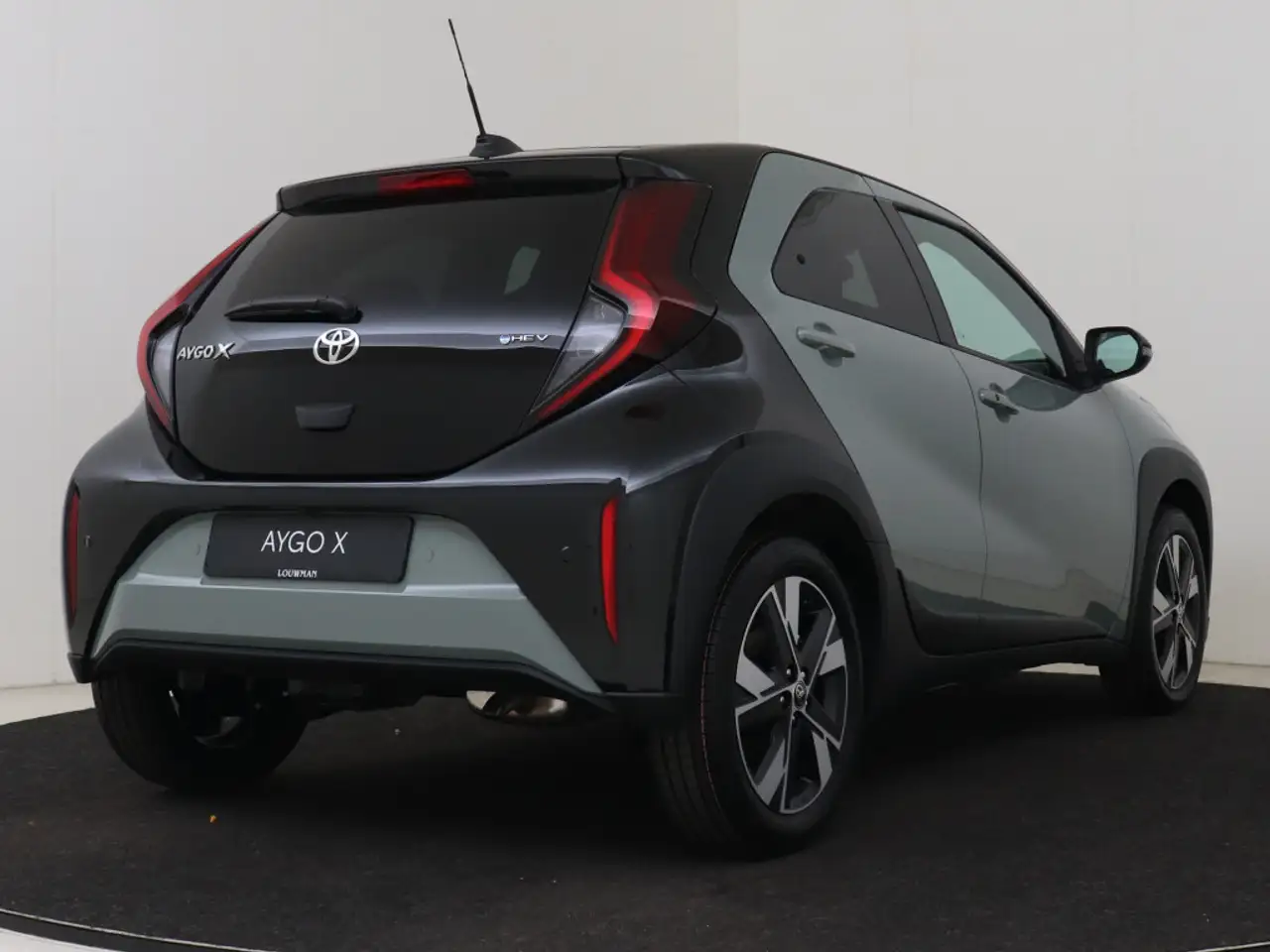 Toyota Aygo X 2026