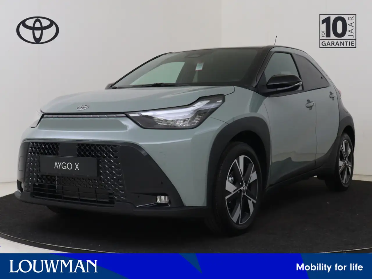 Toyota Aygo X 2026