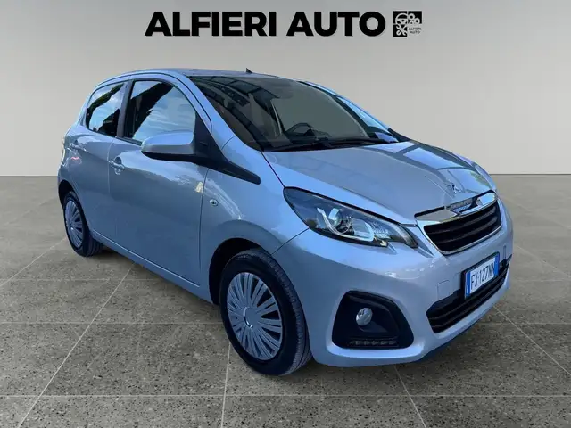 Peugeot 108 5porte Active 1.0 VTi Benzina 72cv