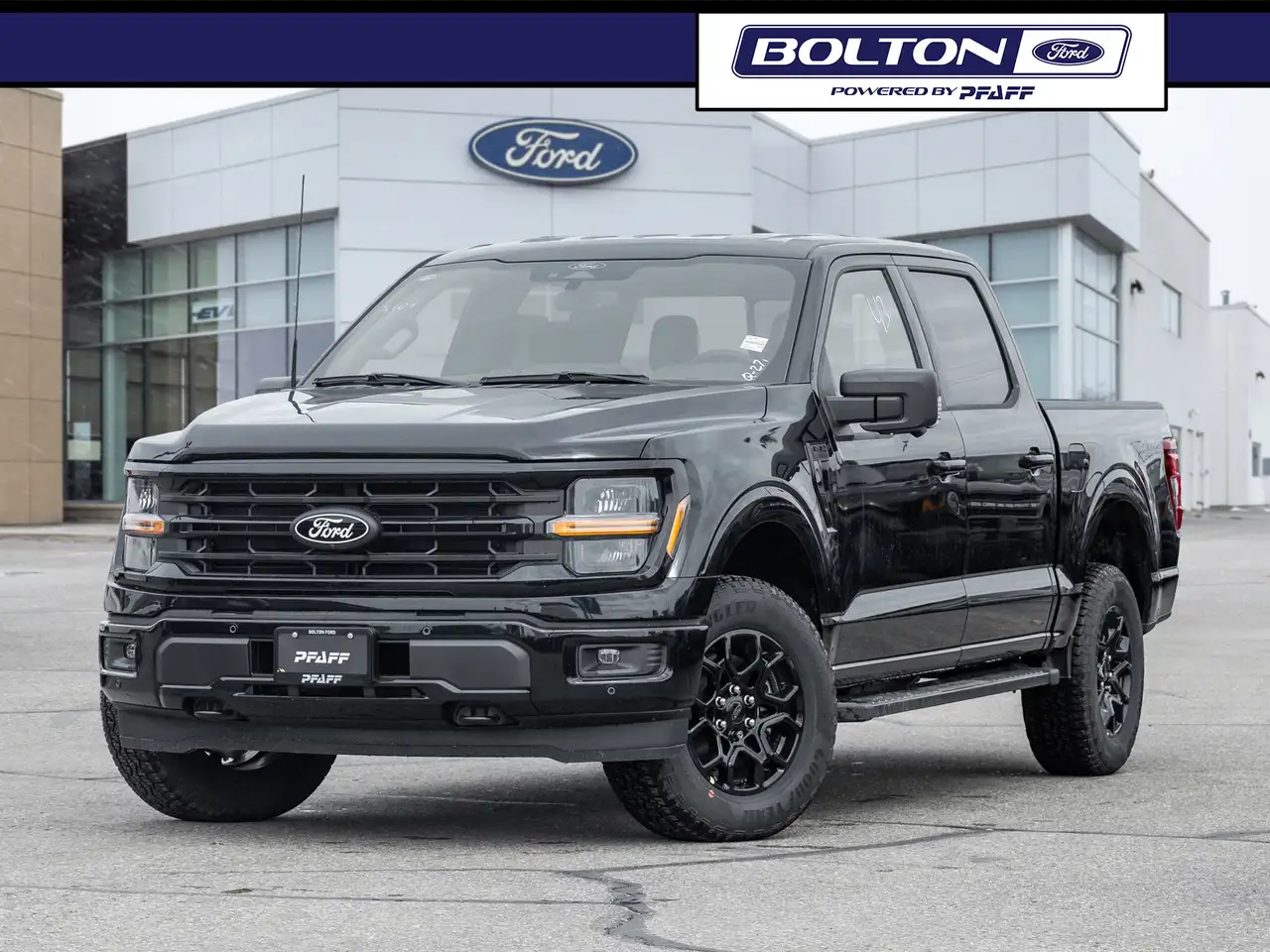 2026 Ford F 150