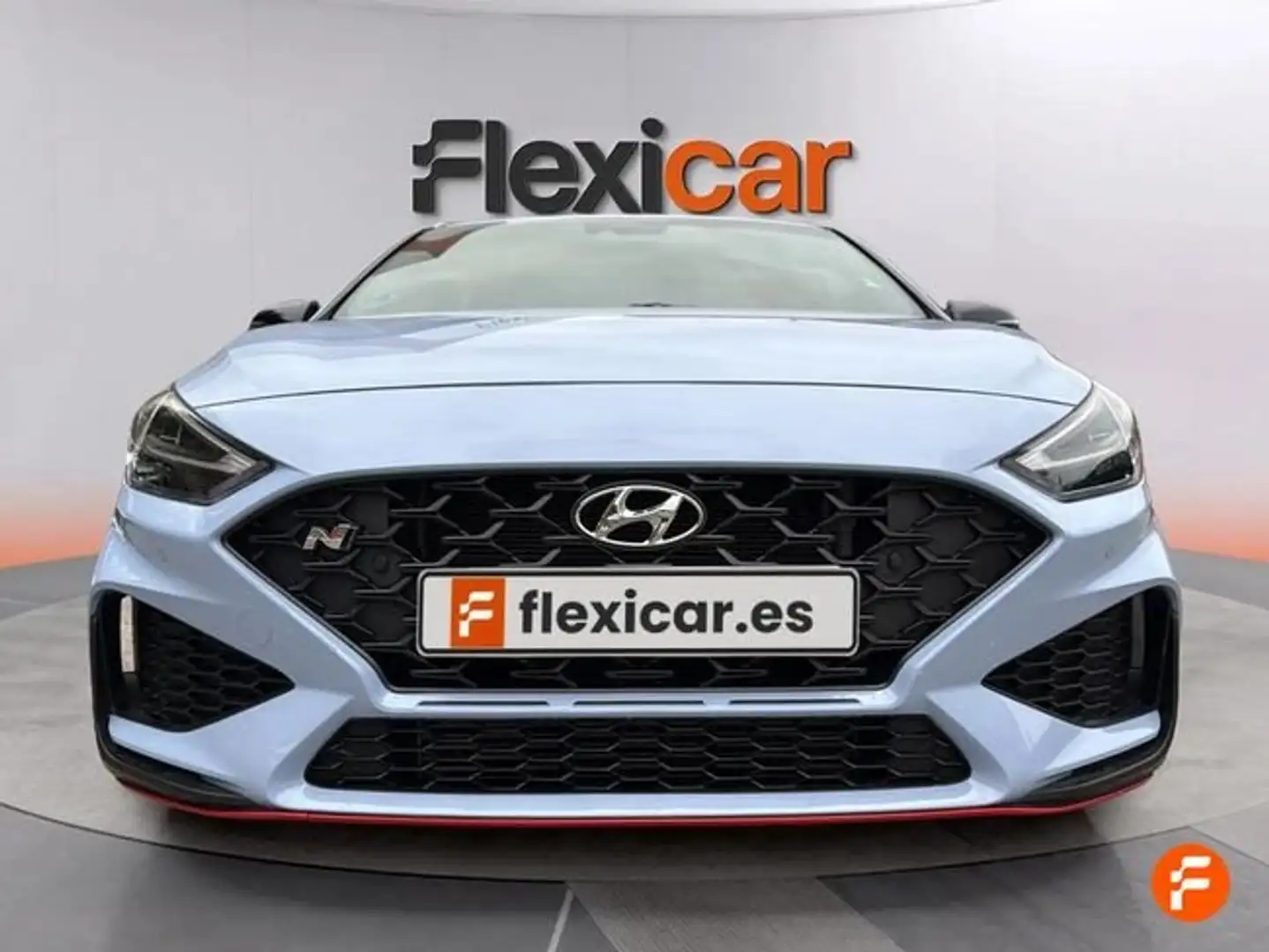 Hyundai i30 2.0 TGDI N Performance 280 Azul - 2