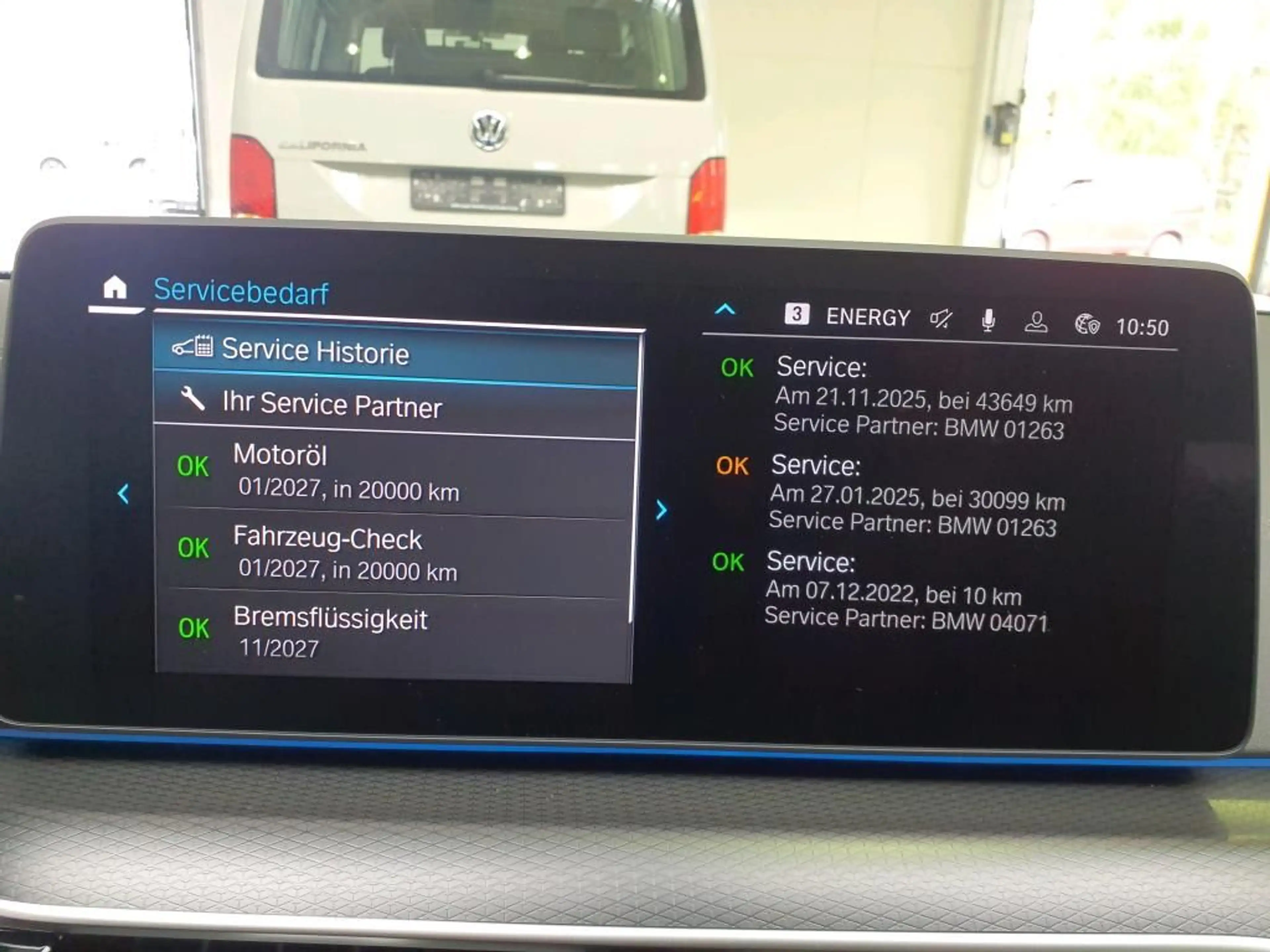 BMW 530 e M-Sport HuD Massage H&K Sitzlüft.360°Leder — photo 8