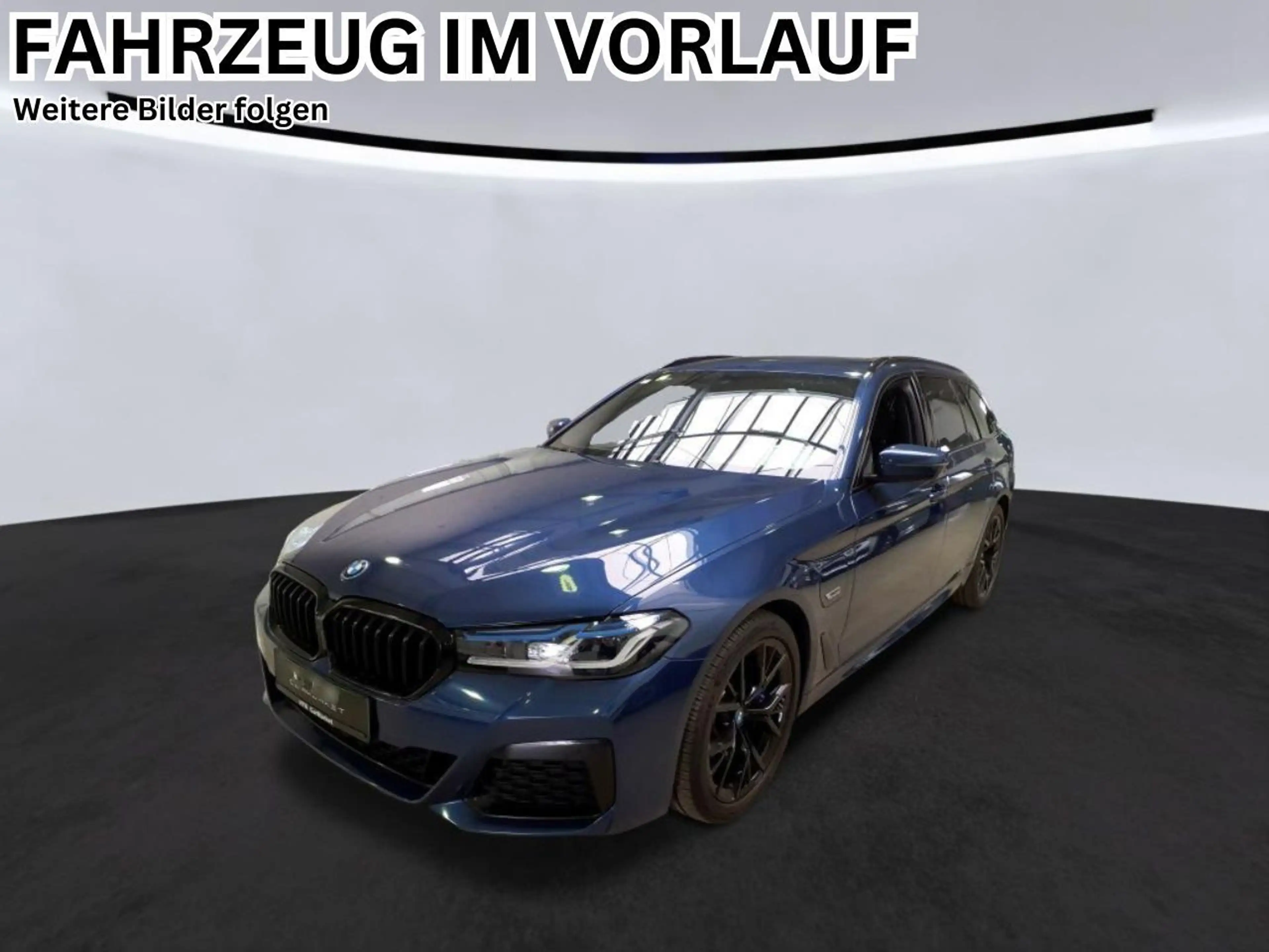 BMW 530 e M-Sport HuD Massage H&K Sitzlüft.360°Leder
