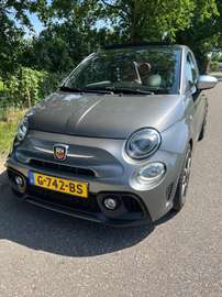 500 Abarth 1.4 T-Jet Tur