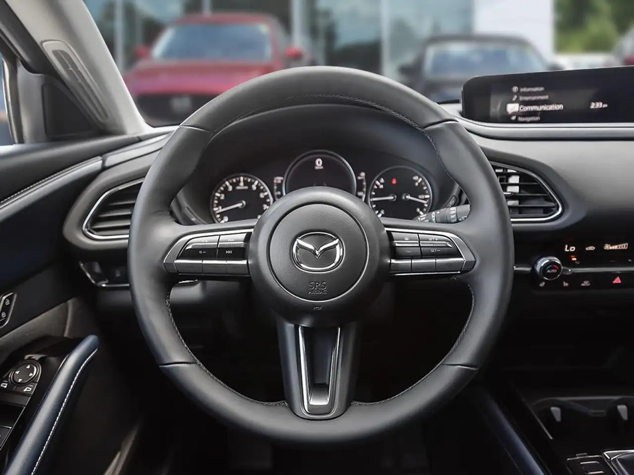 Mazda CX-30 снимка Mazda CX-30