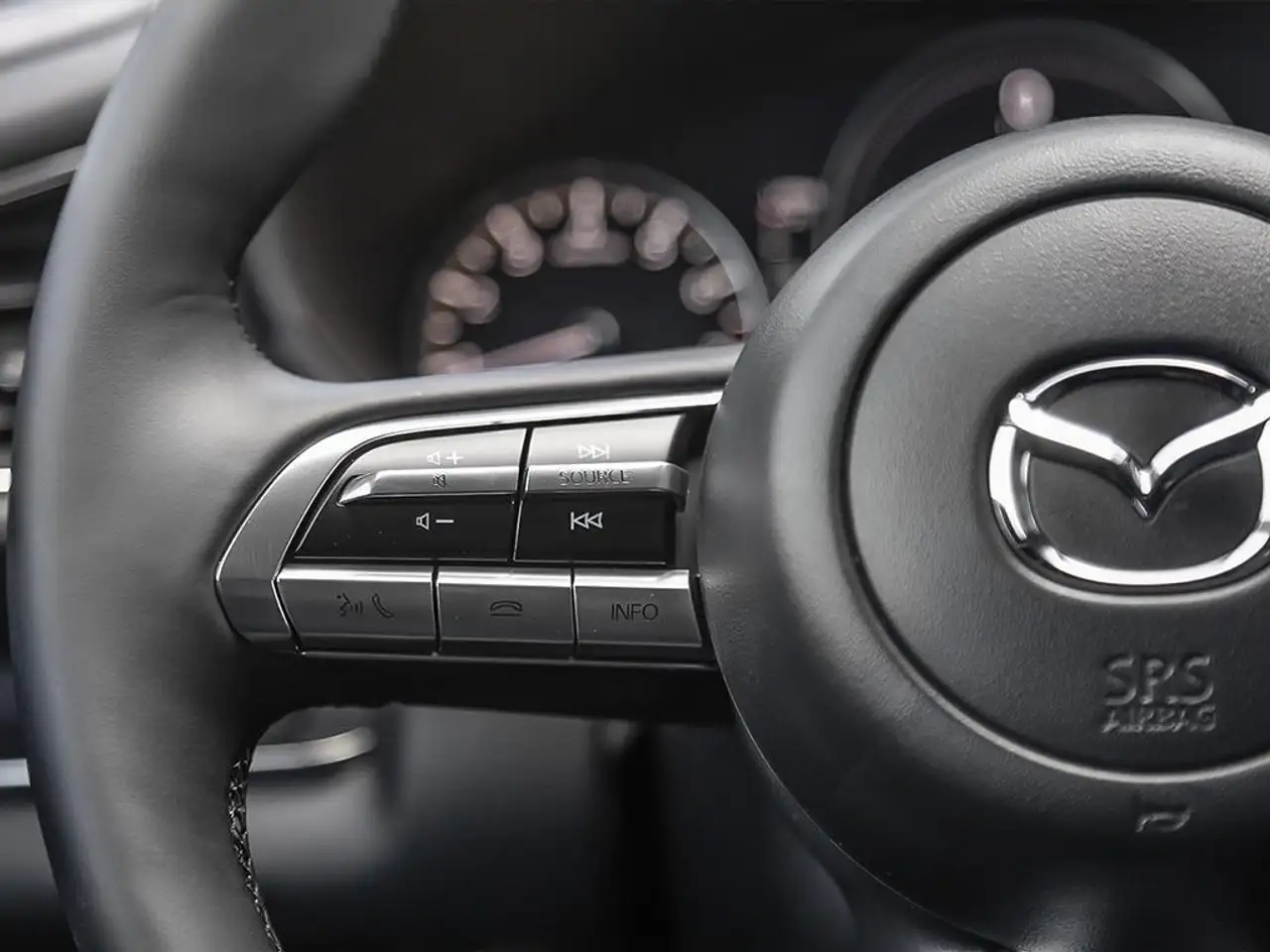 Mazda CX-30 снимка Mazda CX-30