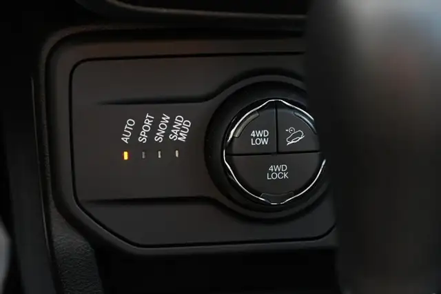 Jeep Renegade view 20